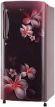 GL-B201ASPX 190 Ltr Single Door Refrigerator