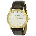 1650YL01 Analog Watch - For Men