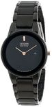 GA1055-57F  ECO DRIVE AXIOM Watch - For Women