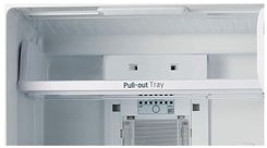 GN-C422SLCU 427 Ltr Double Door Refrigerator