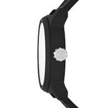 Men Black & White Analogue Watch AX1443
