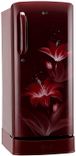 GL-D201ARGX 190 Ltr Single Door Refrigerator