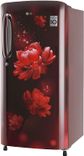 GL-B201ASCY 190 Ltr Single Door Refrigerator