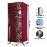 RF EON 255B 25 HI SC DR 255 Ltr Double Door Refrigerator