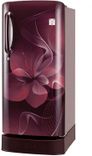 GL-D201ASDX 190 Ltr Single Door Refrigerator