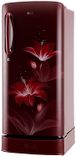 GL-D201ARGY 190 Ltr Single Door Refrigerator