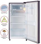 GL-B191KPDX 188 Ltr Single Door Refrigerator