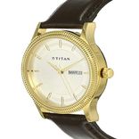 1650YL01 Analog Watch - For Men