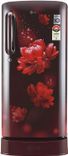 GL-D201ASCY 190 Ltr Single Door Refrigerator