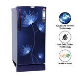 RD 1904 PTDI 43 190 Ltr Single Door Refrigerator