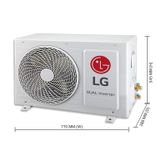 KS-Q18SNZD 1.5 Ton Inverter Split AC