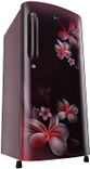 GL-B201ASPX 190 Ltr Single Door Refrigerator