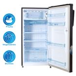 KDR215BM3F 190 Ltr Single Door Refrigerator
