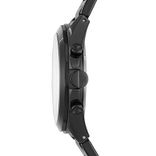 Men Black Chronograph Watch AX2601_SOR