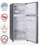 GL-T292RPZY 260 Ltr Double Door Refrigerator
