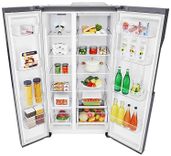 GC-B247KQDV 679 Ltr Side-by-Side Refrigerator