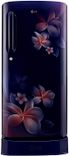 GL-D201ABPY 190 Ltr Single Door Refrigerator