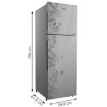 HRF-2784PFG-E 235 Ltr Double Door Refrigerator