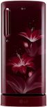 GL-D201ARGY 190 Ltr Single Door Refrigerator