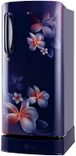 GL-D201ABPY 190 Ltr Single Door Refrigerator