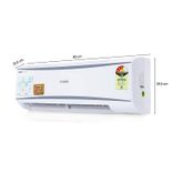CRAC7721 1 Ton 3 Star Split AC