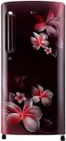 GL-B201ASPY 190 Ltr Single Door Refrigerator
