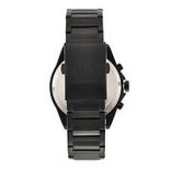 Men Black Chronograph Watch AX2601_SOR