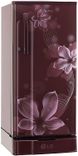 GL-D191KSOX 188 Ltr Single Door Refrigerator