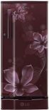GL-D191KSOW 188 Ltr Single Door Refrigerator