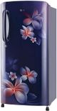 GL-B201ABPX 190 Ltr Single Door Refrigerator