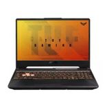 TUF Gaming A15 FA506II-HN152T Laptop (AMD Octa Core Ryzen 7/8 GB/512 GB SSD/Windows 10/4 GB)