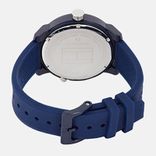 Men Navy Blue Analogue Watch TH1791325W