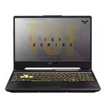 TUF Gaming F15 FX566LI-HN027T Laptop (Core i7 10th Gen/8 GB/1 TB 256 GB SSD/Windows 10/4 GB)