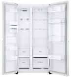 GC-C247UGUV 675 Ltr Side-by-Side Refrigerator