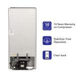 HED-22TDS 220 Ltr Single Door Refrigerator