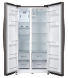GR-RS530WE 587 Ltr Side-by-Side Refrigerator