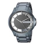 Men Grey Analogue Watch AX2401I