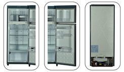 RT EON 261 P 3.4 261 Ltr Double Door Refrigerator