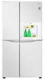 GC-C247UGUV 675 Ltr Side-by-Side Refrigerator