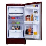 RD Edge 205 WRF 2.2 190 Ltr Single Door Refrigerator