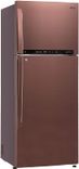 GL-T502FASN 471 Ltr Double Door Refrigerator