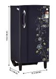 RD EDGE 200 WHF 3.2 185 Ltr Single Door Refrigerator