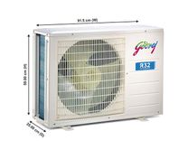 GSC 18LTC3-WSA 1.5 Ton 3 Star Split AC