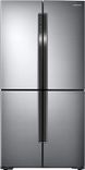 RF60J9090SL 680 Ltr Side-by-Side Refrigerator