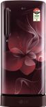 GL-D201ASDX 190 Ltr Single Door Refrigerator