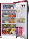 GL-B201ARGX 190 Ltr Single Door Refrigerator