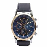 Men Blue Analogue Watch USAT0154