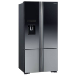 R-WB730PND6X 647 Ltr Side-by-Side Refrigerator