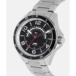 Men Black Analogue Watch NTH1791394_OR