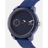 Men Navy Blue Analogue Watch TH1791325W